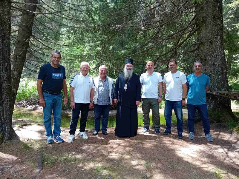 Η άγρια ομορφιά της Φύσης στη Δράμα